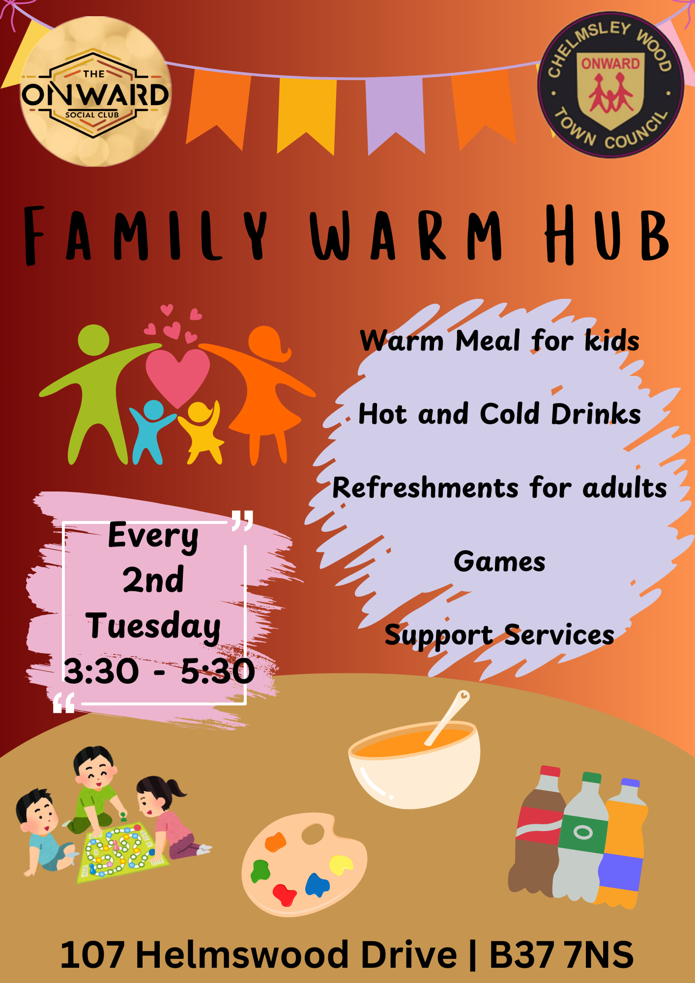 Family Warm Hub
