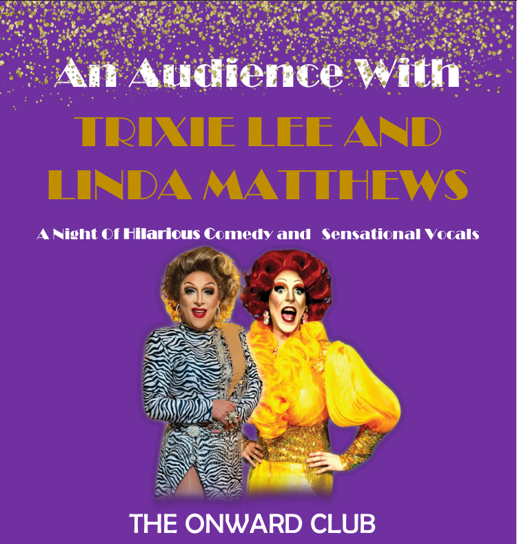 Trixie Lee and Linda Matthews 27.07.24