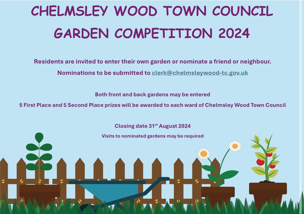 Garden Competition 2024