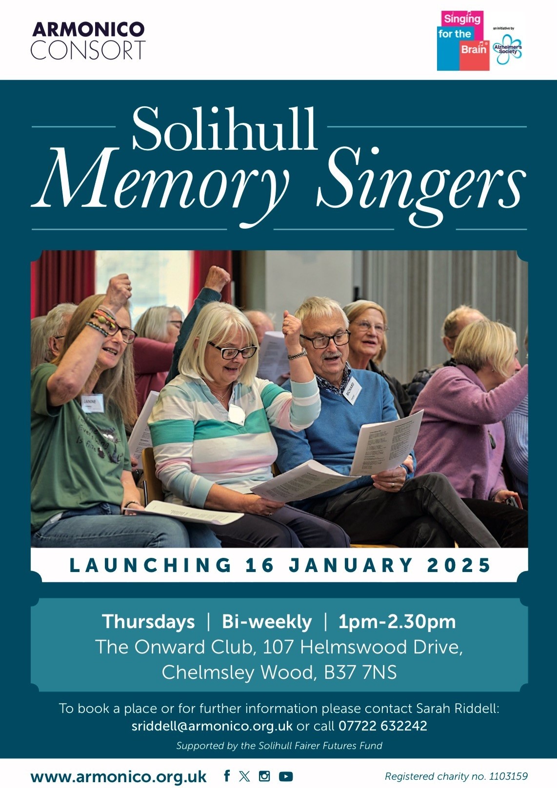Solihull Memory Singers