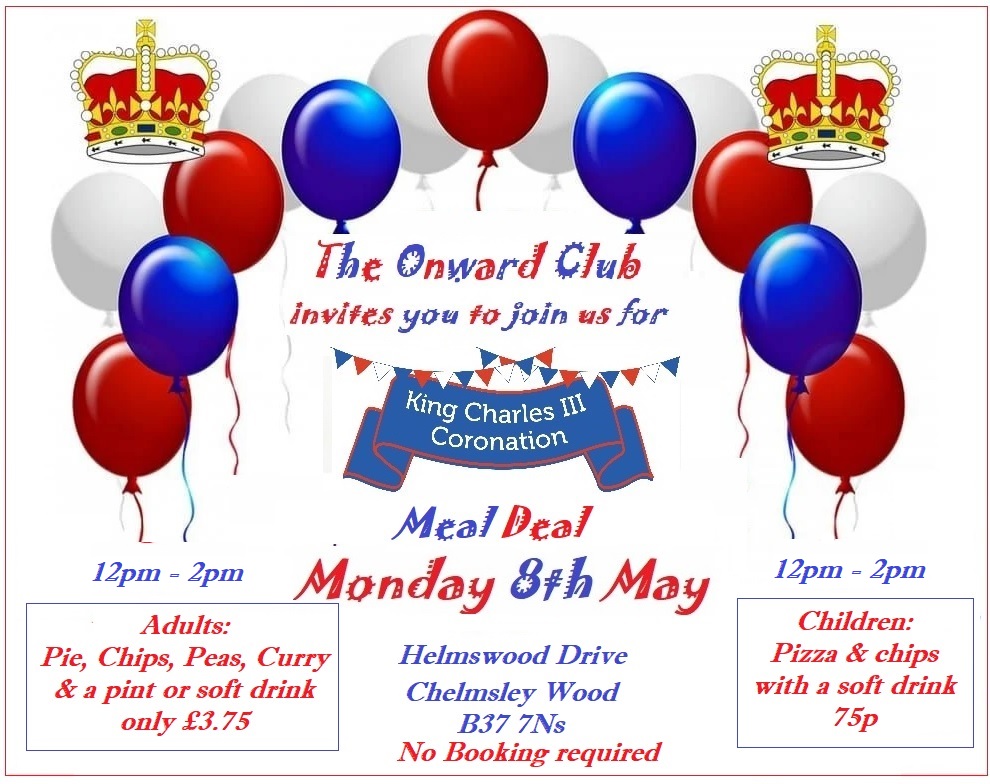 Coronation Celebration