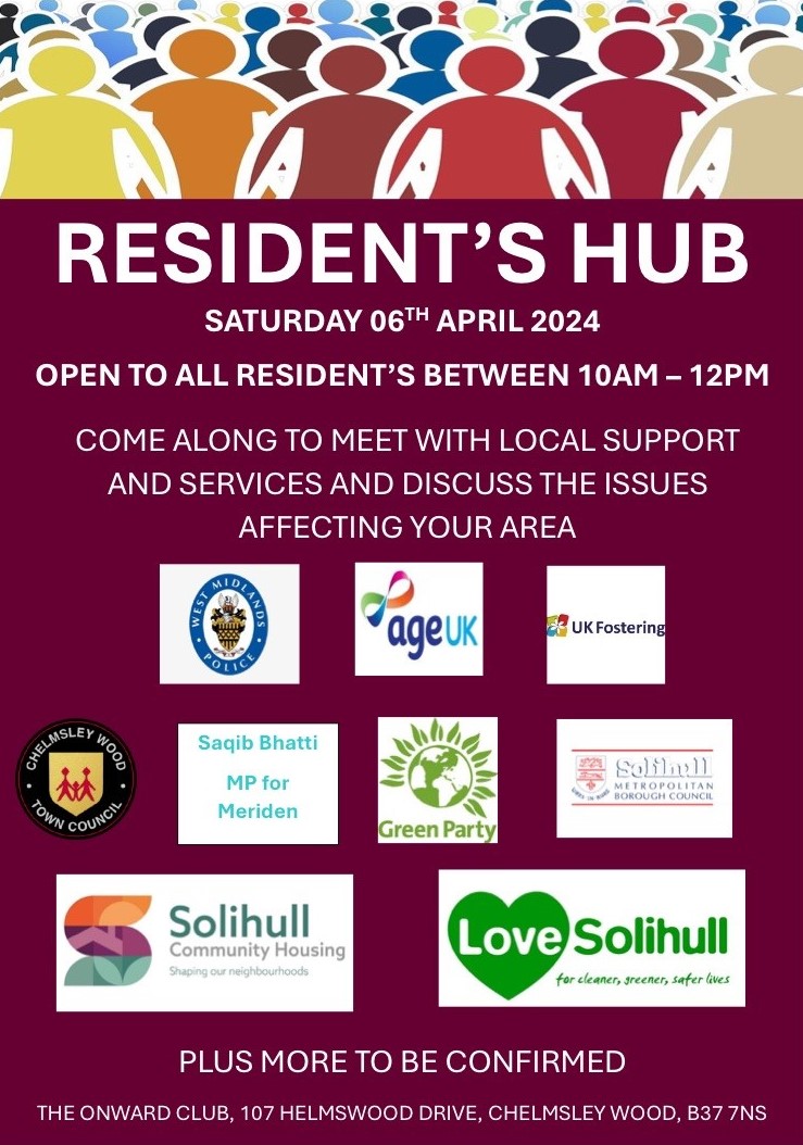 Residents Hub